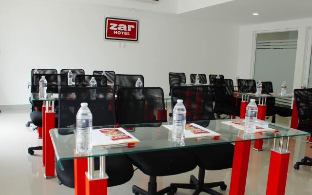 Hotel Zar Coatzacoalcos