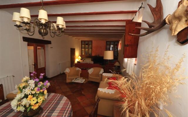 El Molino del Rio Argos