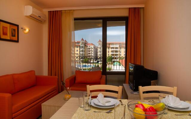 Aparthotel Royal Sun