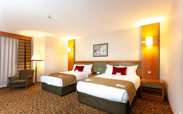 Ozkaymak Konya Hotel