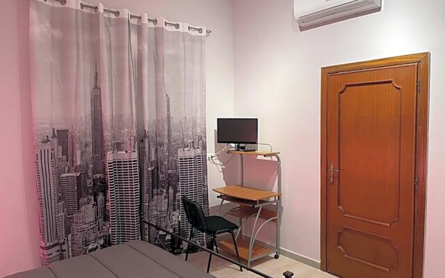 Station's Room