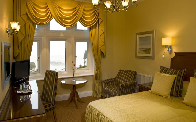 The Victoria Hotel & Source Spa