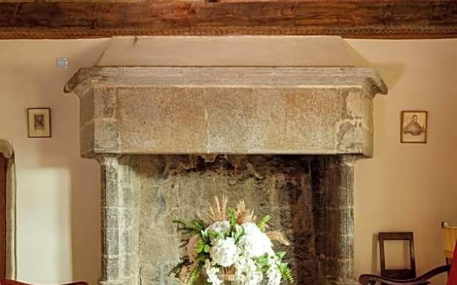 Château de Saint Vidal