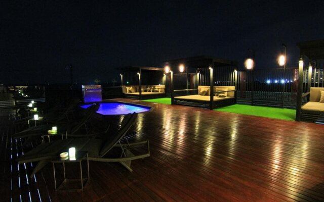 Inn residence serviced suites