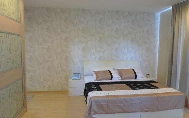 Eco Park Serviced Apartments