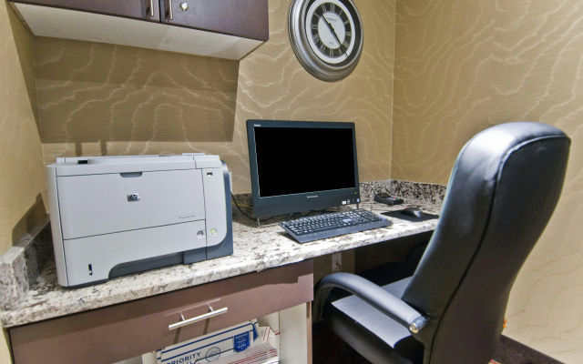 Hampton Inn & Suites Pauls Valley