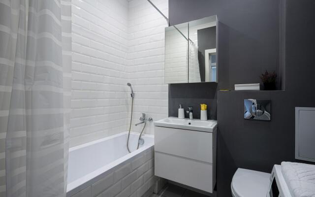 Апартаменты на Майском проезде 16