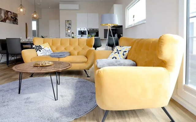 Floatinghouses Ribnitz-Damgarten