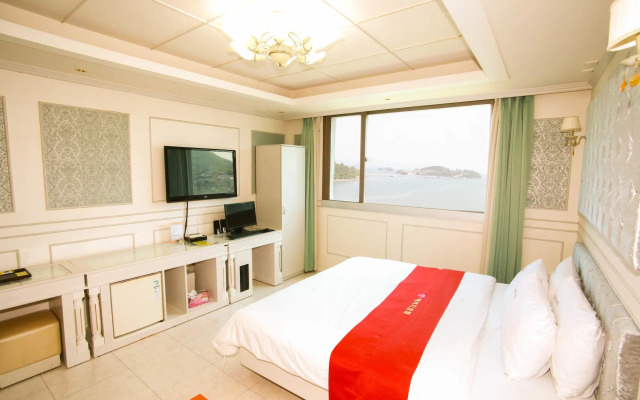 Yeosu Beach Hotel