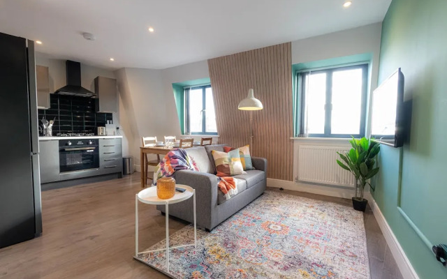 Cosy Apts near Chalk Farm & Camden Mkt