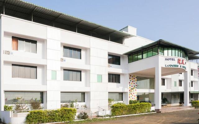 Hotel Radha Krishna Residency