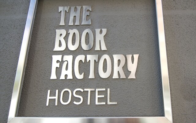 The Book Factory Hostel