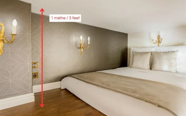 Merveil Luxury Suites - Louvre Aboukir V-VI