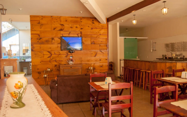 Refron du Mar Pousada Paraty B&B