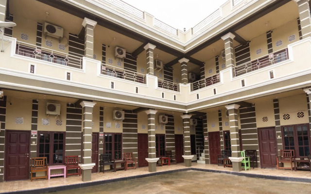 RedDoorz at KM 5 Palembang