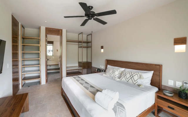 Zereno Tulum Beach Club Access