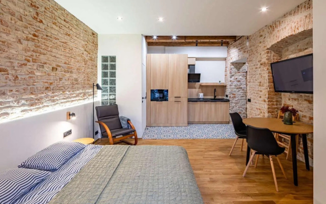 OnLviv Apartments Horodotska Street27