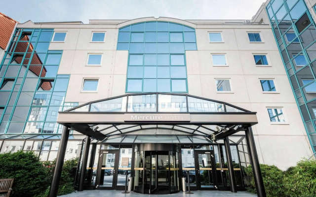 Mercure Hotel Frankfurt Airport Langen