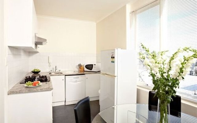 Caroline Serviced Apartments South Yarra