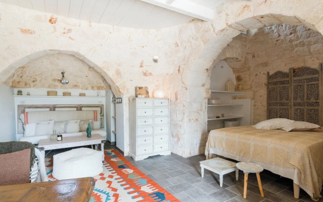 Trullo Letizia con piscina