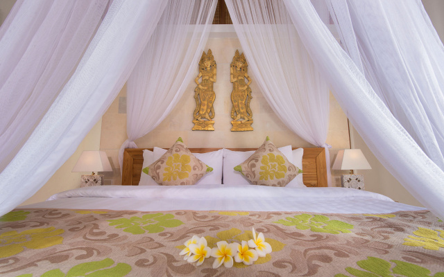 The Tamantis Villas – Guest Rooms – Tibubeneng