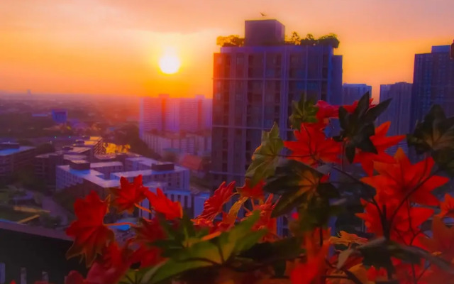 Zenithar Penthouse Sukhumvit