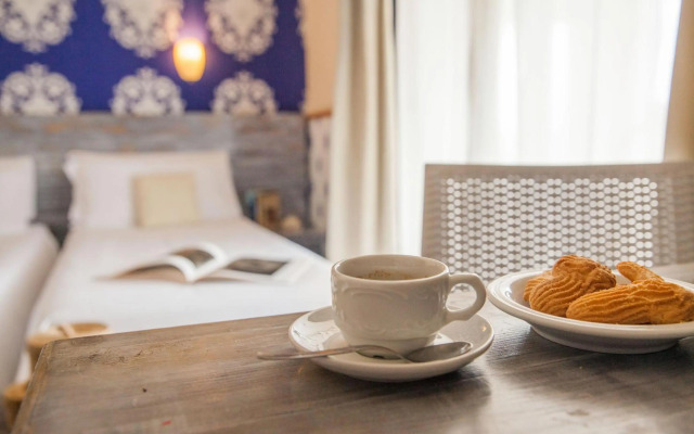 Sercotel Valencia Alameda 41