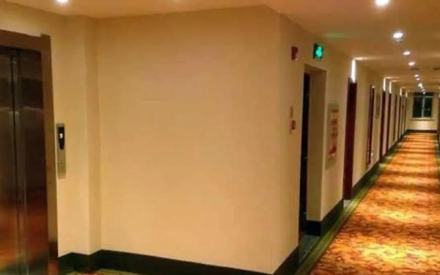 Greentree Inn Hebei Langfang Bazhou Railway Statio