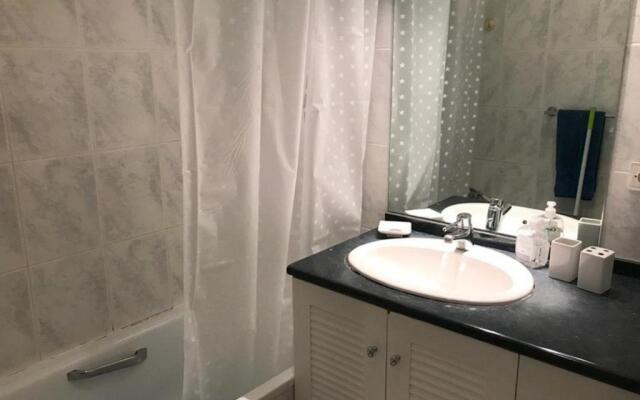 Appartement Hendaye, 3 Pièces, 4 Personnes - Fr-1-2-359