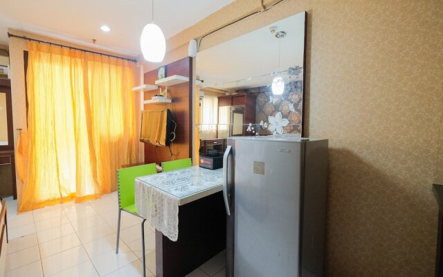 Pool View Studio at Kebagusan City Apartment