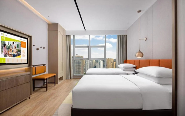 Home2 Suites by Hilton Chongqing Yubei