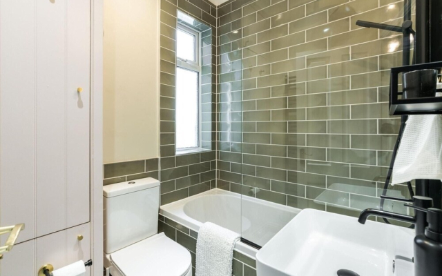 Beautiful 1BD Garden Flat in Golders Green