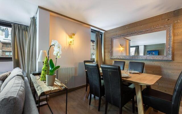 Appartement Val-d'Isère, 3 pièces, 6 personnes - FR-1-567-66