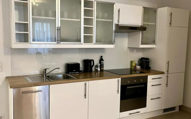 Vienna City Apartments Krongasse