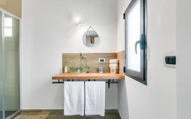 Castello Della Zisa Modern Apartment With Balcony - Adults Only
