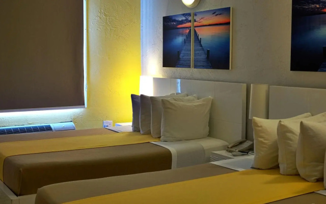 Ocean Five Hotel