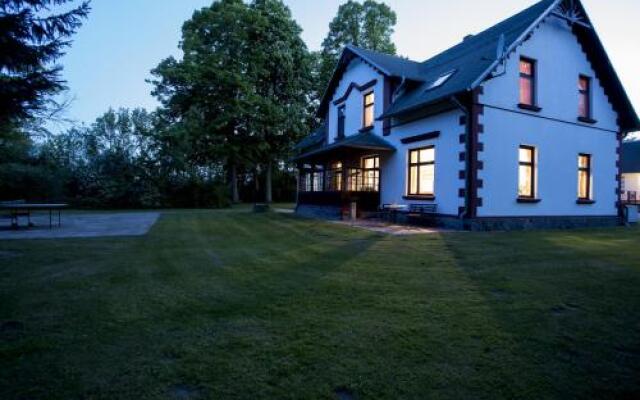 Pension Forsthaus Garz