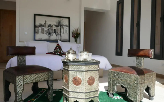 Le Jasmin De Marrakech