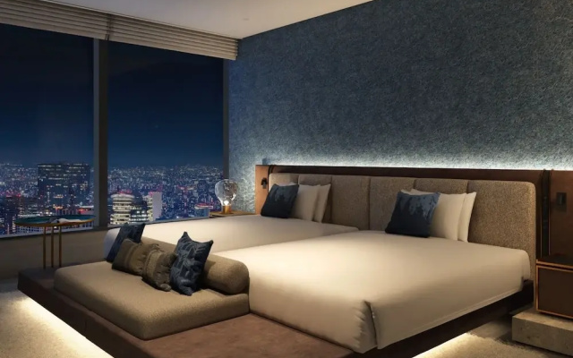 THE GATE HOTEL OSAKA by HULIC