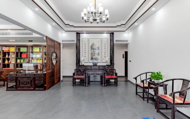 Xiantan Shiguang Homestay (Taohuatan Scenic Area)