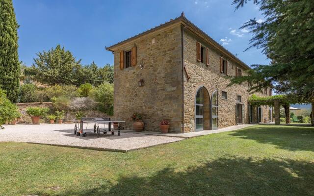 Tenuta Sagherina 8 in Metelliano