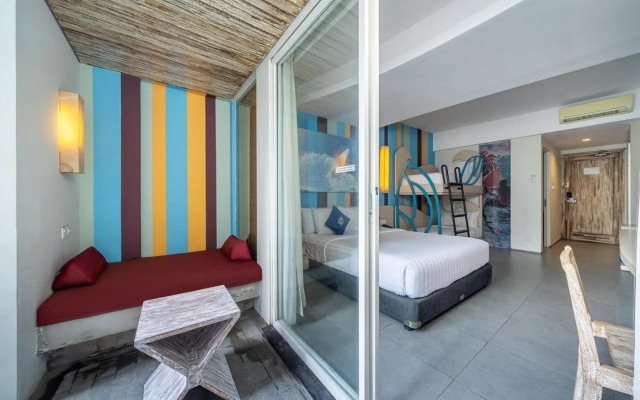 The Kemilau Hotel & Villa Canggu