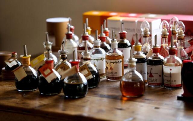 Le dimore de Il borgo del balsamico