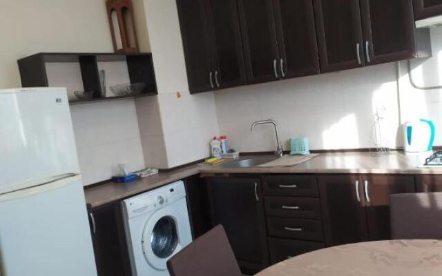 Apartment on Sayat Nova 33