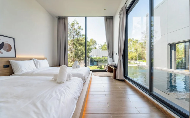 WABI SABI Onsen Villa Hua Hin