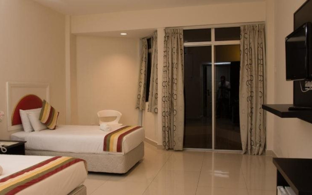 Akar Beach Resort