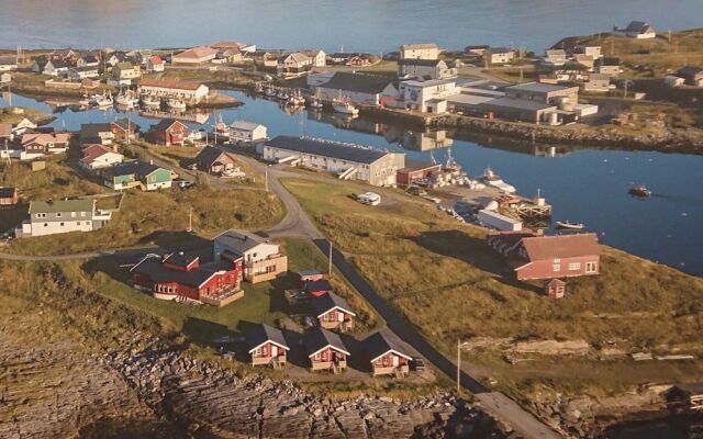 Sørvær Gjestehus
