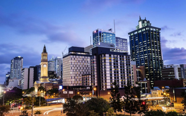 Mercure Brisbane King George Square