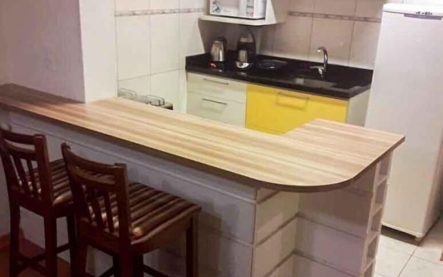 Apto Quinta da Serra Cond Centro