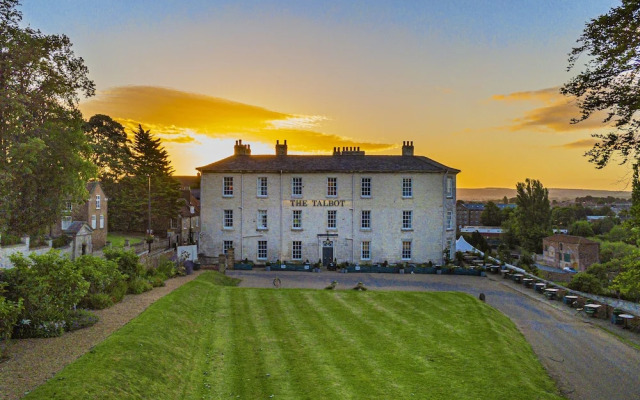 The Talbot Hotel